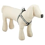 ペティオ (Petio) 犬雅 唐草ハーネス グリーン M サイズ