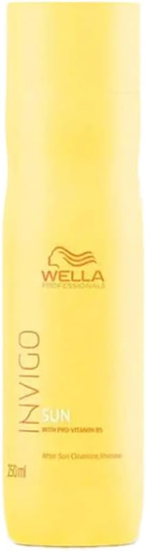 Wella Invigo Sun After Sun Cleansing Shampoo 250Ml