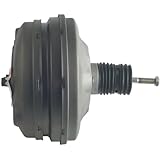 A-Partrix Brake Booster - Break Booster, Power Brake Booster Without Master Cylinder Fits Seat Exeo 2011-2011 Fits Passat 2002-2005 Fits Audi A4 2002-2010 Fits Audi A4 Quattro 2002-2009