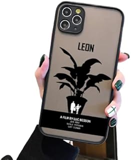 Amazon Co Jp レオン Iphoneケース