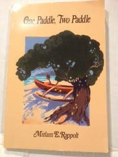 Paperback One Paddle Two Paddle: Hawaiian Mystery and Suspense Stories Book
