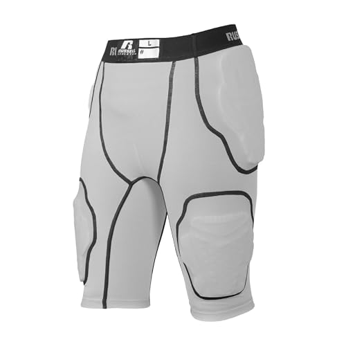 Russell 5-Piece Integrated Youth Football Girdle