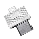 Bougie start diesel Compatible avec CLIO II 2004 2012 Relais de bougie de préchauffage 7700115078 25230AY900 9201699