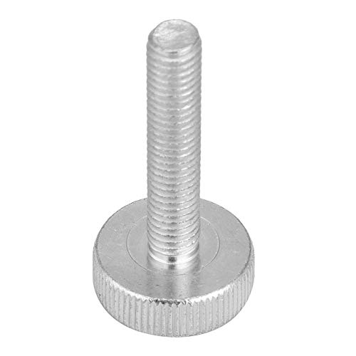 Garosa Bulloni a testa zigrinata piatta in acciaio...