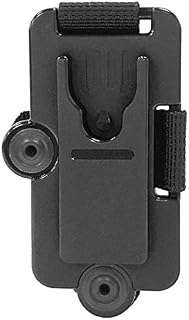 Peter Jones DOCKMV TETRA Airwave Klick Fast Click Fast MOLLE Garment Dock