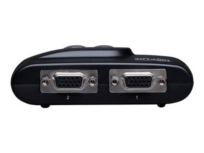 Commutateur KVM USB Tripp Lite pour optimiser le télétravail - 3