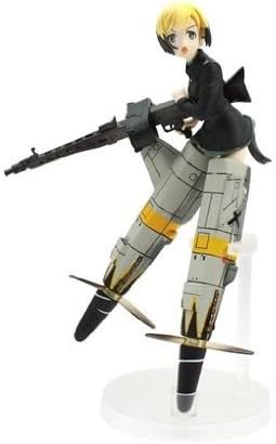 Furyu Strike Witches Figure - 3858 - 9" Erica Hartmann
