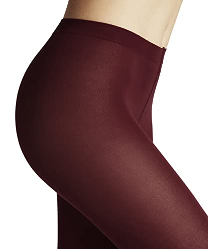 Image of FALKE Women's Cotton Touch Tights, Opaque, Skin Friendly, 1 Pair