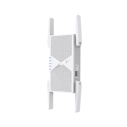 Extensor Wi-Fi 7 TP-Link RE405BE dual banda con puerto de 2.5 GbE 2