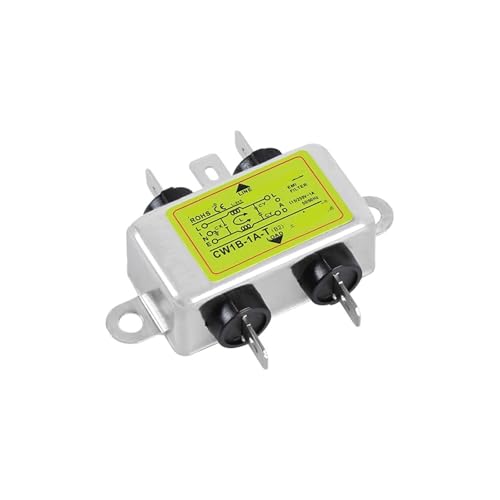 Filtro de potencia de audio CW1B-T para mejorar el sonido del cine en casa y estudios 3