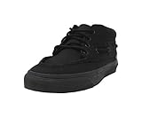 Vans Men's Shoes Chukka Del Barco Black Sneakers (6.5)