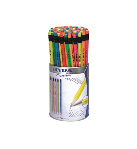 Crayon à papier Lyra 1293960 parfait pour vos croquis de voyage