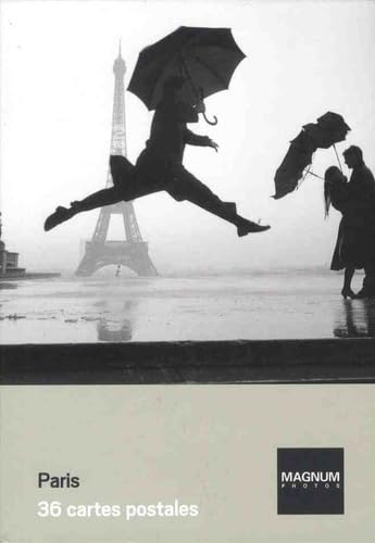  Paris: 36 cartes postales