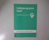 lieferprogramm salzgitter  Lieferprogramm Stahl. Blankstahl und gezogener Draht. 3 Auflage.