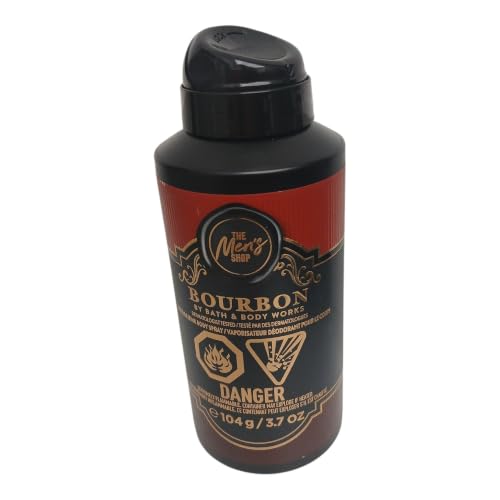 Bath & Body Works Bourbon - Ultra Shea Body Cream 8 oz, 2-in-1 Hair + Body Wash 10 oz & Deodorizing Body Spray 3.7 oz - Set - image 3