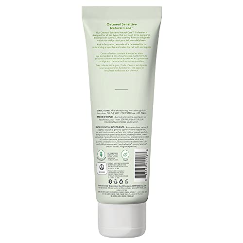Image of ATTITUDE Hair Conditioner, 8 Fl Oz, Pack of 2, Plant and Mineral-Based | Avocado Oil | For Sensitive Skin | Nourishing | Vegan