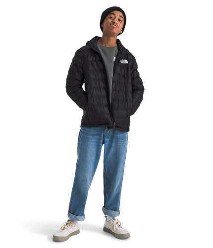 The North Face Boys' Thermoball Hooded Jacket (Little Big Kid)2