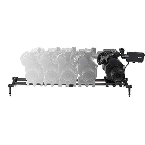 Axler 30" Lightweight Carbon Fiber Camera Slider #TOP3