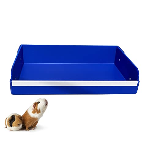 Midwest Guinea Pig Litter Box - All C&C Cages, Bedding, Kitchen Area - Keep Cage Clean & Tidy