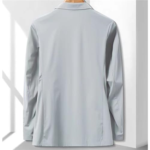 Mens Suit Jackets Casual Two Button Slim Fit Blazers Suit Lightweight Sport Coats Suit Jacket Sport Coats4