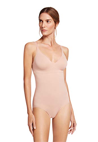 Wolford 3W Forming Body modelant effet seconde peau Rose Tan 36