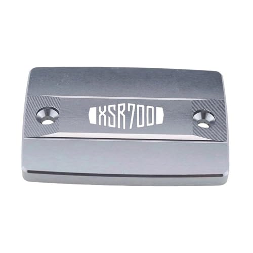Protection liquide de frein XSR 900 antichoc en aluminium anodisé Gray A