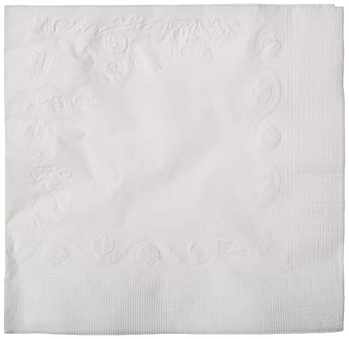 Buying Guide Vanity Fair Everyday Napkins 660 Count White Paper Napkins