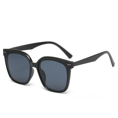 Lunettes de soleil sport hommes et femmes grand cadre tendance 6612
