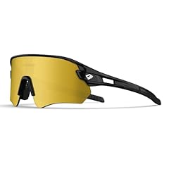 Light Black&black&gold Lens