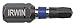Insert Bit Squr #3 2pk