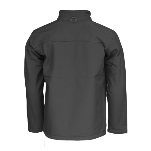 Soft Shell Impizi Jacket: Zips into Impizi Parka Late Seezyn Camo XL3