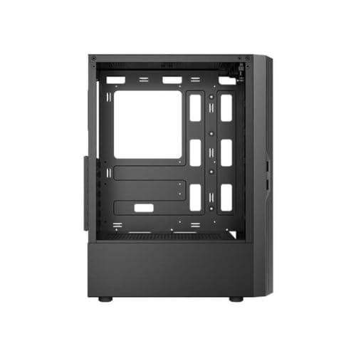 Image of Antec AX20 Elite ATX Mid Tower PC Case Black High Airflow Mesh Front Gaming Cabinet
