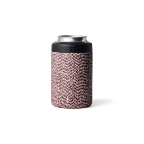 Image of YETI Rambler 12 oz. Colster Can Insulator for Standard Size Cans, Riverhead Red