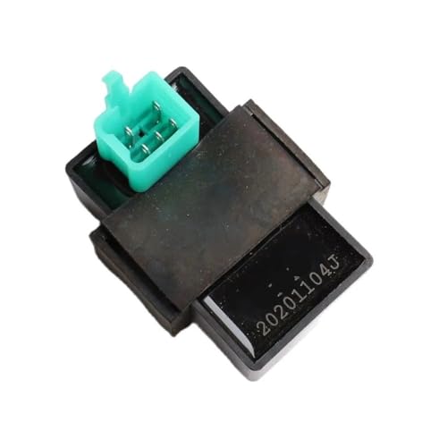 オートバイCDIボックス ユニバーサル 5 ピン CDI ボックス点火トリガー 50cc 70cc 90cc 125cc ATV オートバイ スクーター クワッド ゴーカート ダートバイク用 1 個