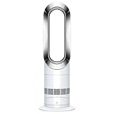 【整備済み品】 ダイソン Dyson Hot+Cool AM09WN Nファンヒーター 扇風機 暖房 ホワイト/ニッケル (整備済み品)