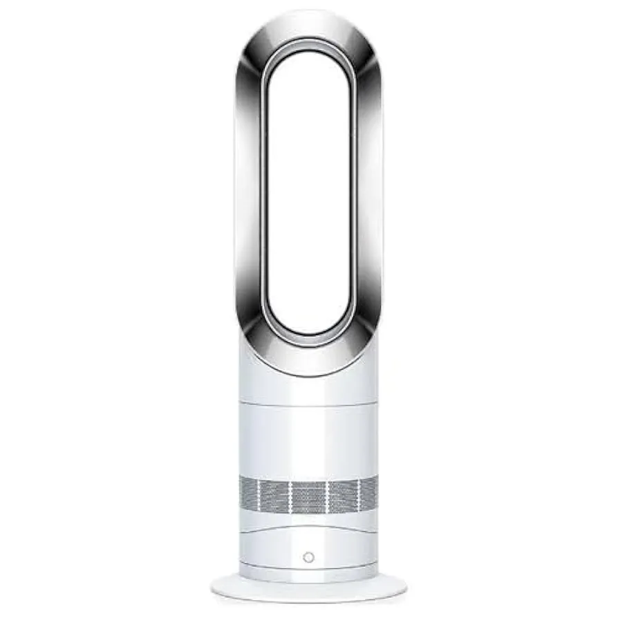 【極美品】dyson ダイソン AM09 Hot + Cool冷房 暖房 扇風機 Amazon | 【整備済み品】 ダイソン Dyson Hot+Cool AM09WN N