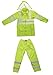 FORESTER Class 3 Hi-Vis Rain Suit - Waterproof Rain Jacket & Pants | Heavy Duty Rain Gear for Men and Women | Lightweight, Reflective Material | Large