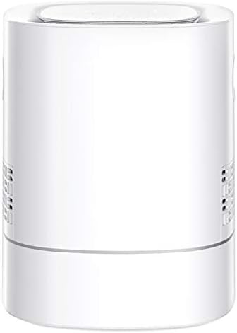 Ultrasonic Cold Mist humidifier, Negative ion, Intelligent Constant Humidity, LED Touch Screen, 8H Timing Household Silent air Purifier 2.2L