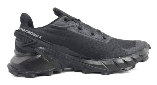 Salomon Alphacross 4 Women's Trail Running Shoes, Powerful Grip, Long Lasting Comfort, and Versatile Performance2