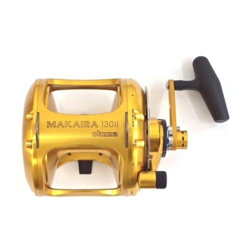 Okuma(�I�N�}) ��^�������[�� MAKAIRA MK-130II(J2)/GOLD ���o�[�h���O���[�� �c�[�X�s�[�h