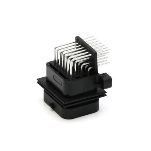 Conector de automóvil PCB a placa ECU 34P Elbo-M 4c de 1 unidad 5