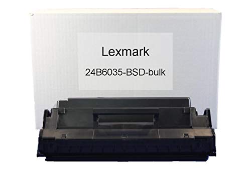 Preisvergleich Produktbild Lexmark 24B6035 Toner Black M XM 1145 -Bulk