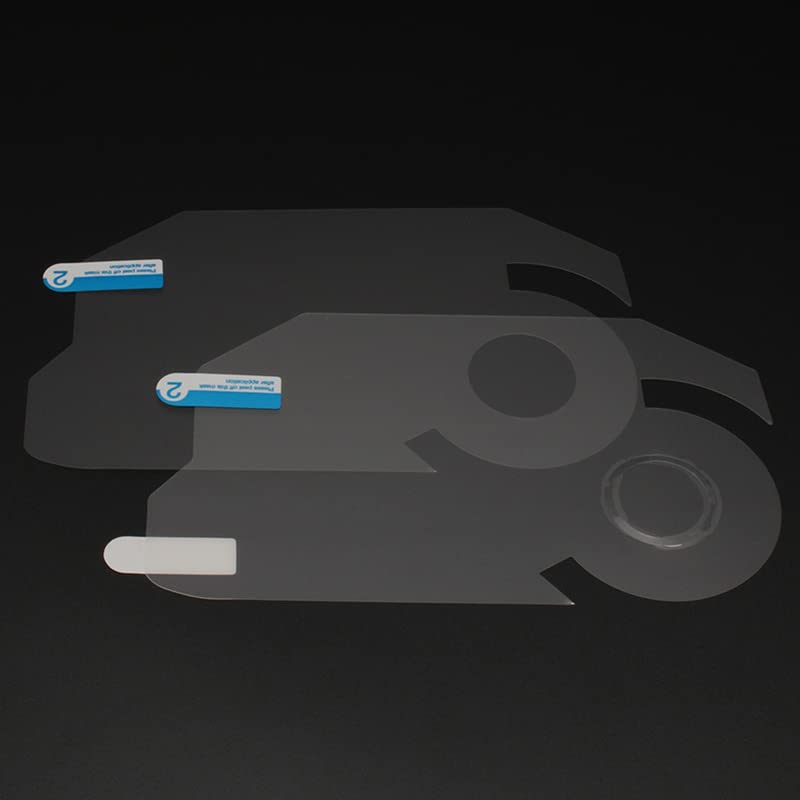 Película protectora panel instrumentos CB1000R protector pantalla moto 6