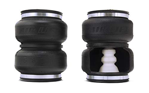 Image of Air Lift 89338 LoadLifter 5000 Ultimate Plus Air Suspension Kit
