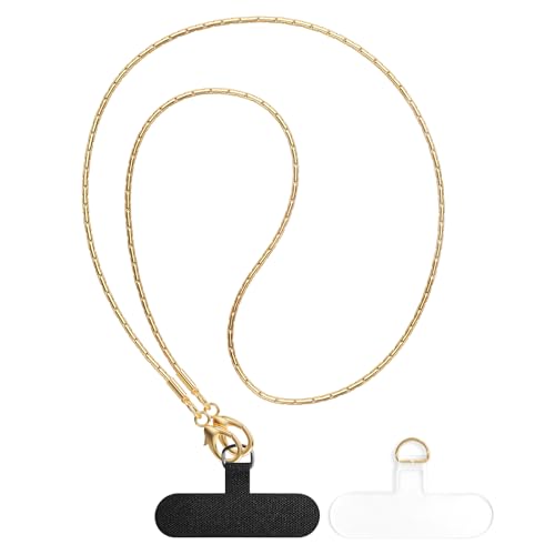 Bandoulière universelle en métal pour téléphone portable UnnUnnFiko