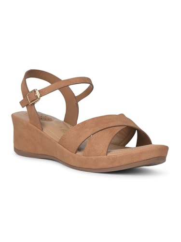 Image of Bata Comfit Women's Wedge Heel Sandal