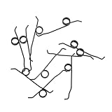 Solution : en remplaçant uniquement les ressorts, pouvez effectuer des remplacements et prolonger la durée de vie de votre magnétophone, outil de réparation de canne à pêche, kit de réparation de moulinet de pêche