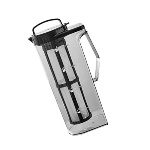 Théière à thé glacé de haute qualité avec bouilloire à café intégrée