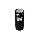Custom Product Solutions Show Your Work for Students 2000 Plus Self Inking Rubber Teacher Stamp - Red Ink