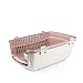 GarPet Transportbox IATA Flugbox Flugzeug Transport Auto Box Hunde Katzen Gr. M